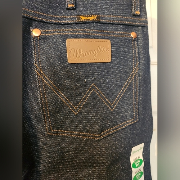 Wrangler Men's Slim fit Jeans - Picture 5 of 5